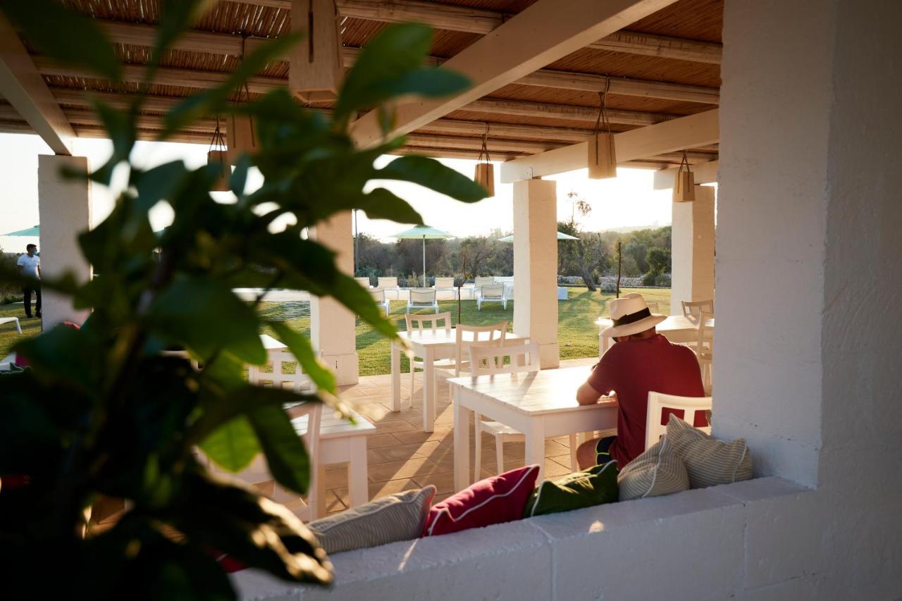 Montiro' Hotel Santa Maria di Leuca Εξωτερικό φωτογραφία