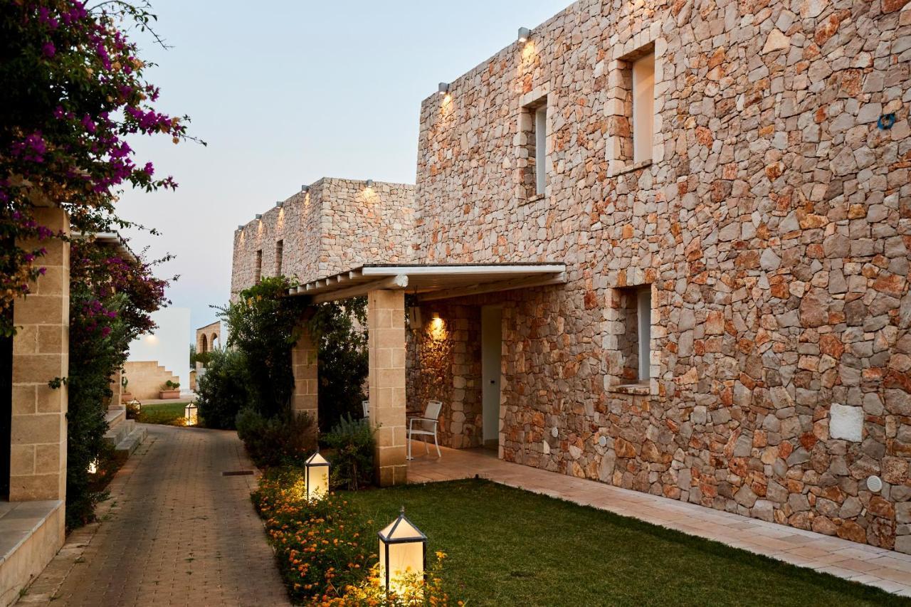 Montiro' Hotel Santa Maria di Leuca Εξωτερικό φωτογραφία