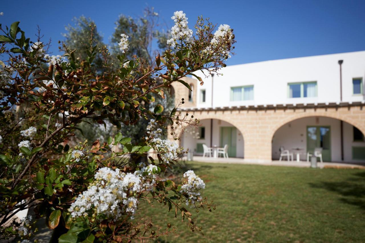 Montiro' Hotel Santa Maria di Leuca Εξωτερικό φωτογραφία