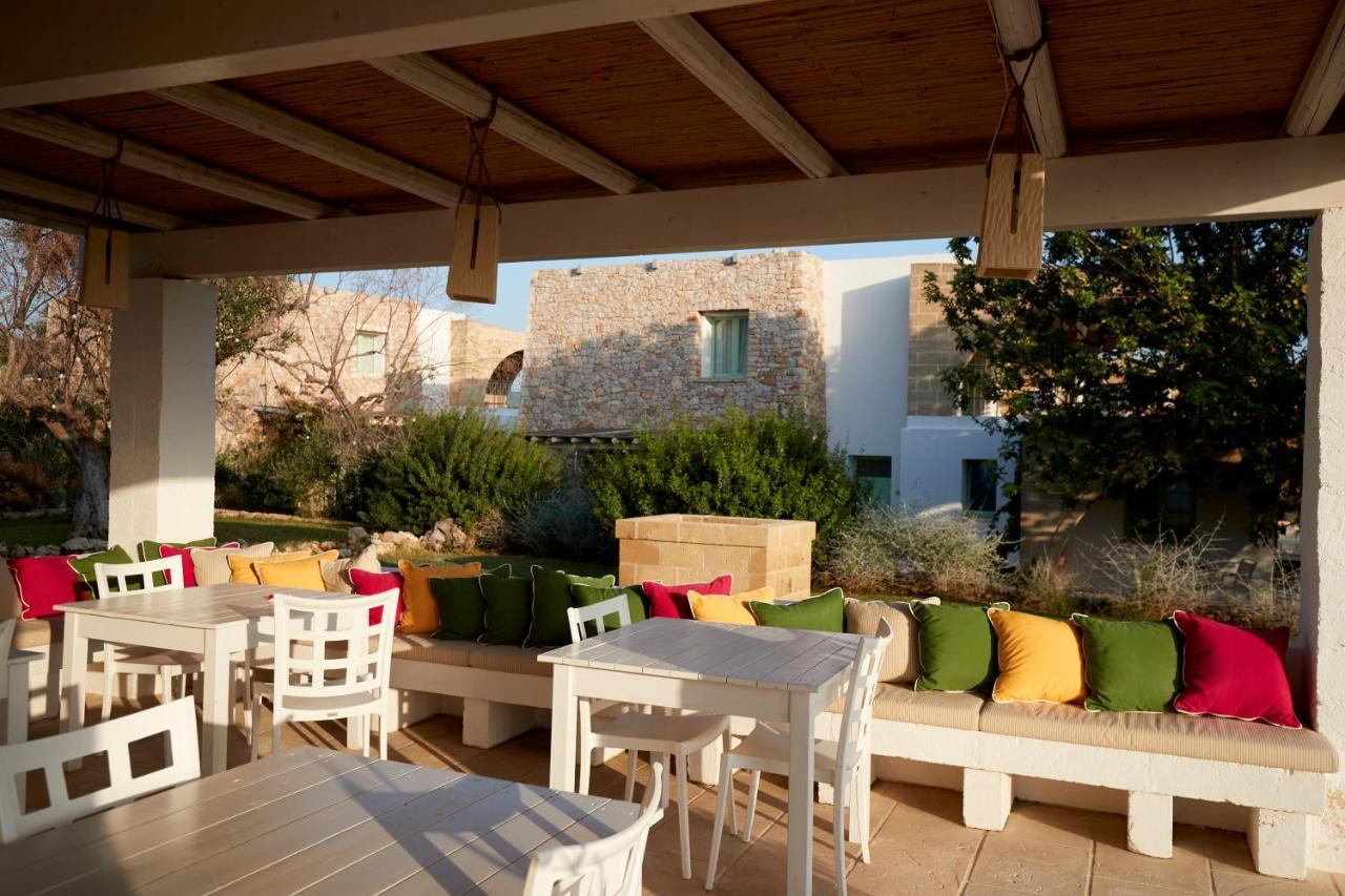 Montiro' Hotel Santa Maria di Leuca Εξωτερικό φωτογραφία