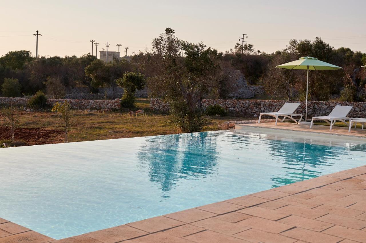Montiro' Hotel Santa Maria di Leuca Εξωτερικό φωτογραφία