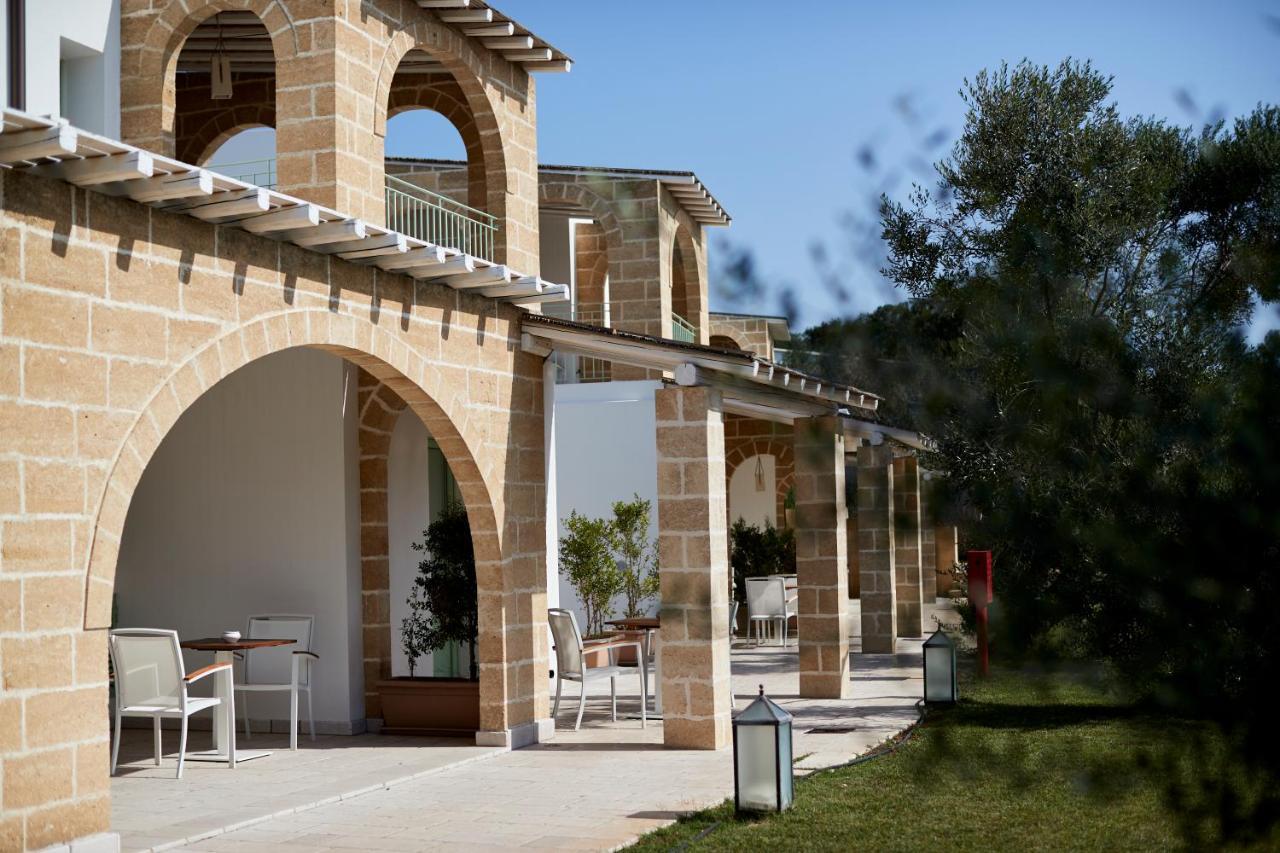 Montiro' Hotel Santa Maria di Leuca Εξωτερικό φωτογραφία