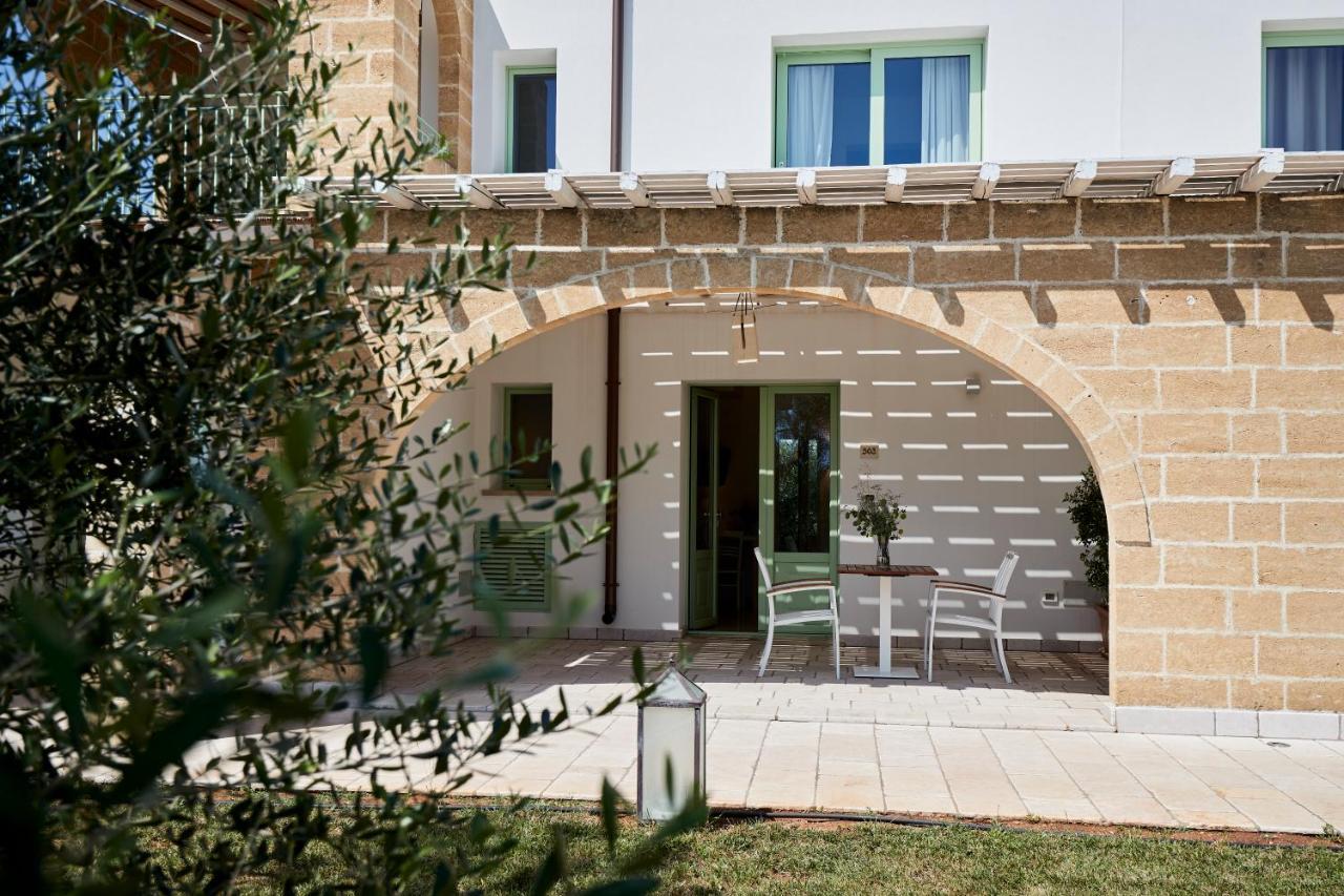 Montiro' Hotel Santa Maria di Leuca Εξωτερικό φωτογραφία