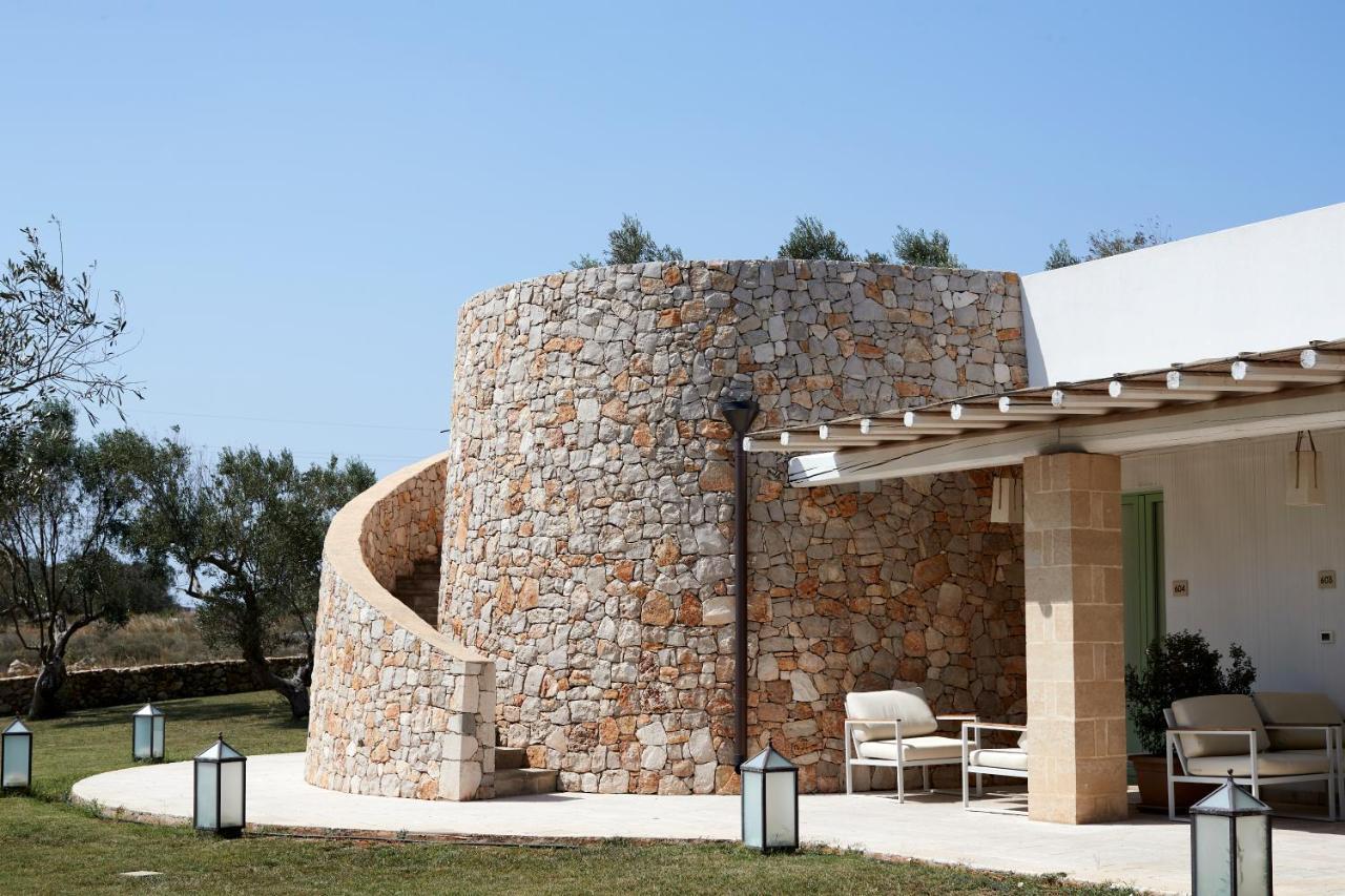 Montiro' Hotel Santa Maria di Leuca Εξωτερικό φωτογραφία