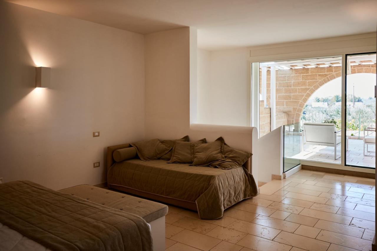 Montiro' Hotel Santa Maria di Leuca Εξωτερικό φωτογραφία