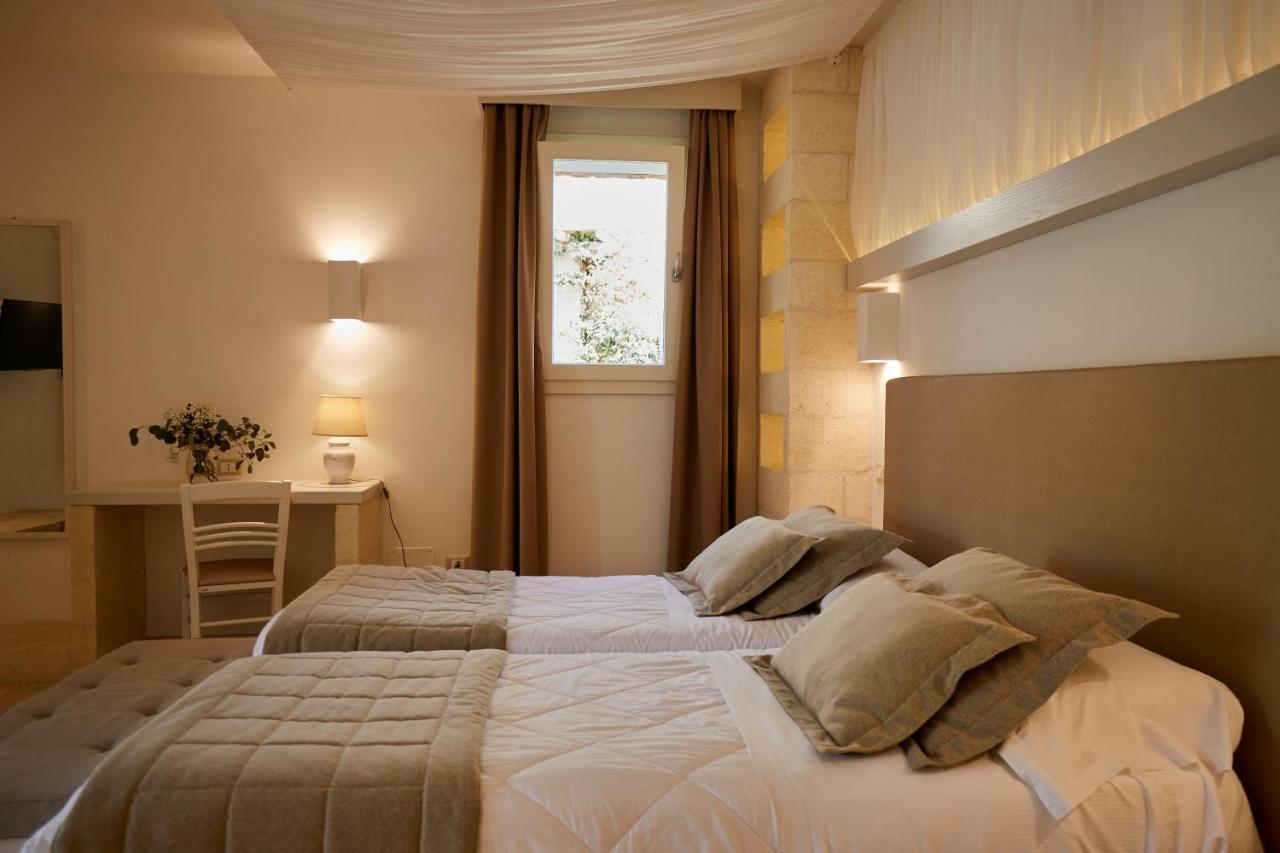 Montiro' Hotel Santa Maria di Leuca Εξωτερικό φωτογραφία