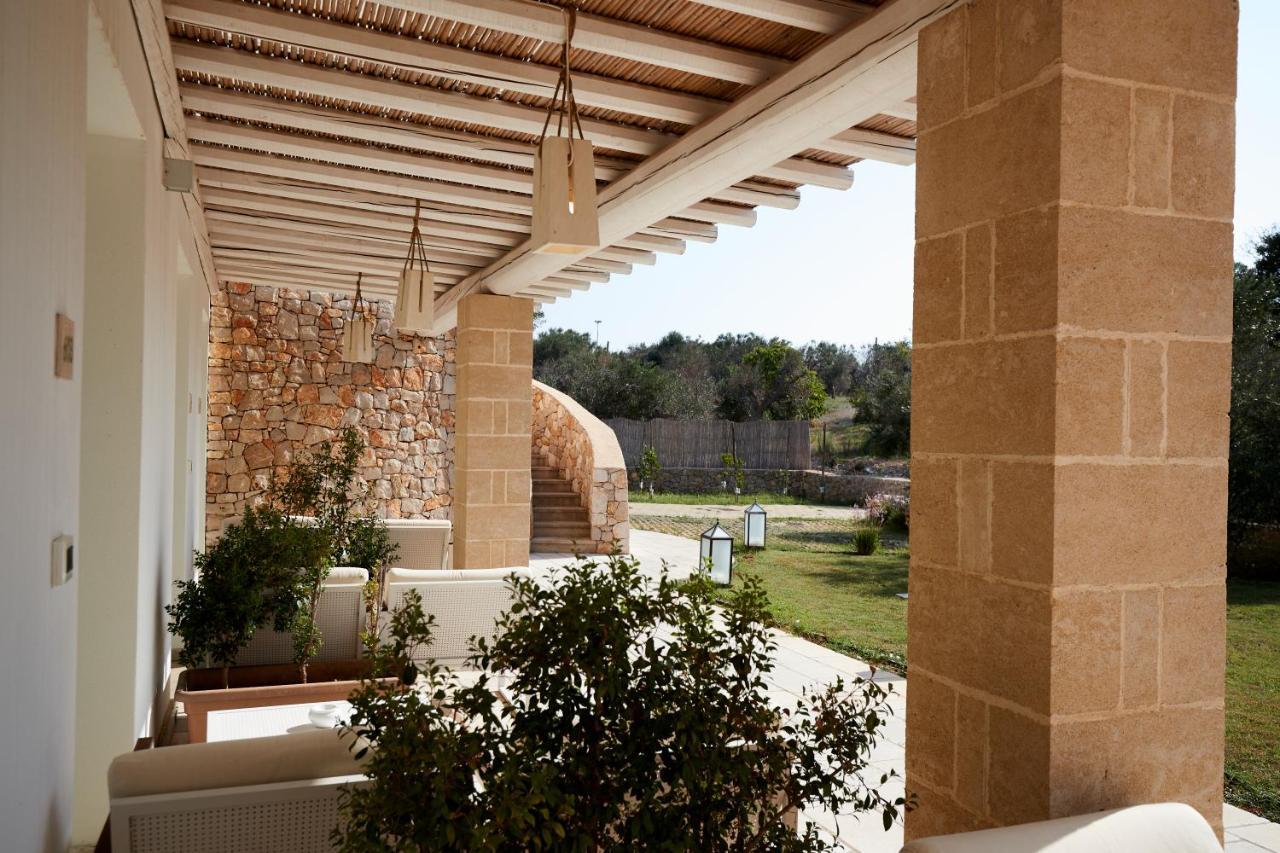 Montiro' Hotel Santa Maria di Leuca Εξωτερικό φωτογραφία