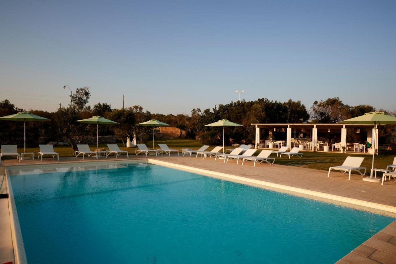 Montiro' Hotel Santa Maria di Leuca Εξωτερικό φωτογραφία