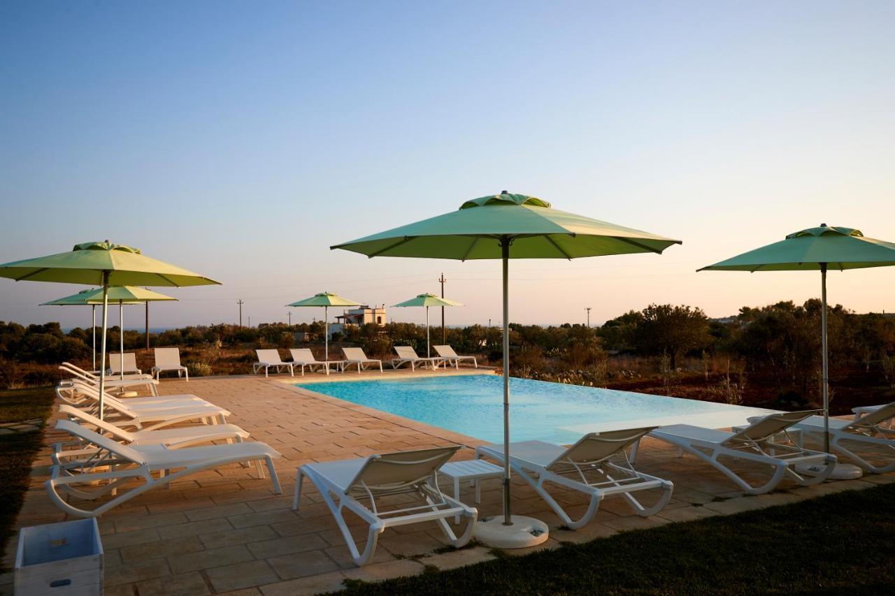 Montiro' Hotel Santa Maria di Leuca Εξωτερικό φωτογραφία