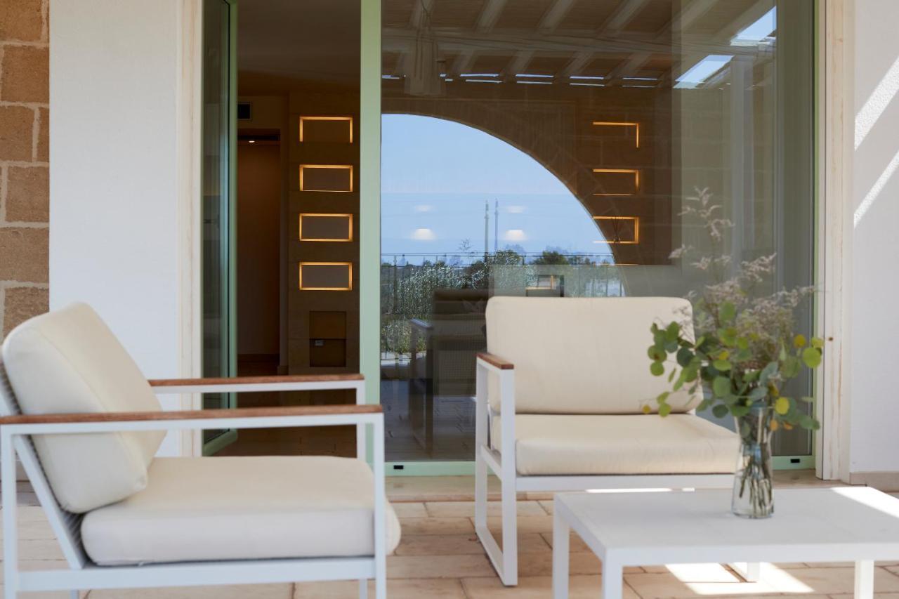 Montiro' Hotel Santa Maria di Leuca Εξωτερικό φωτογραφία