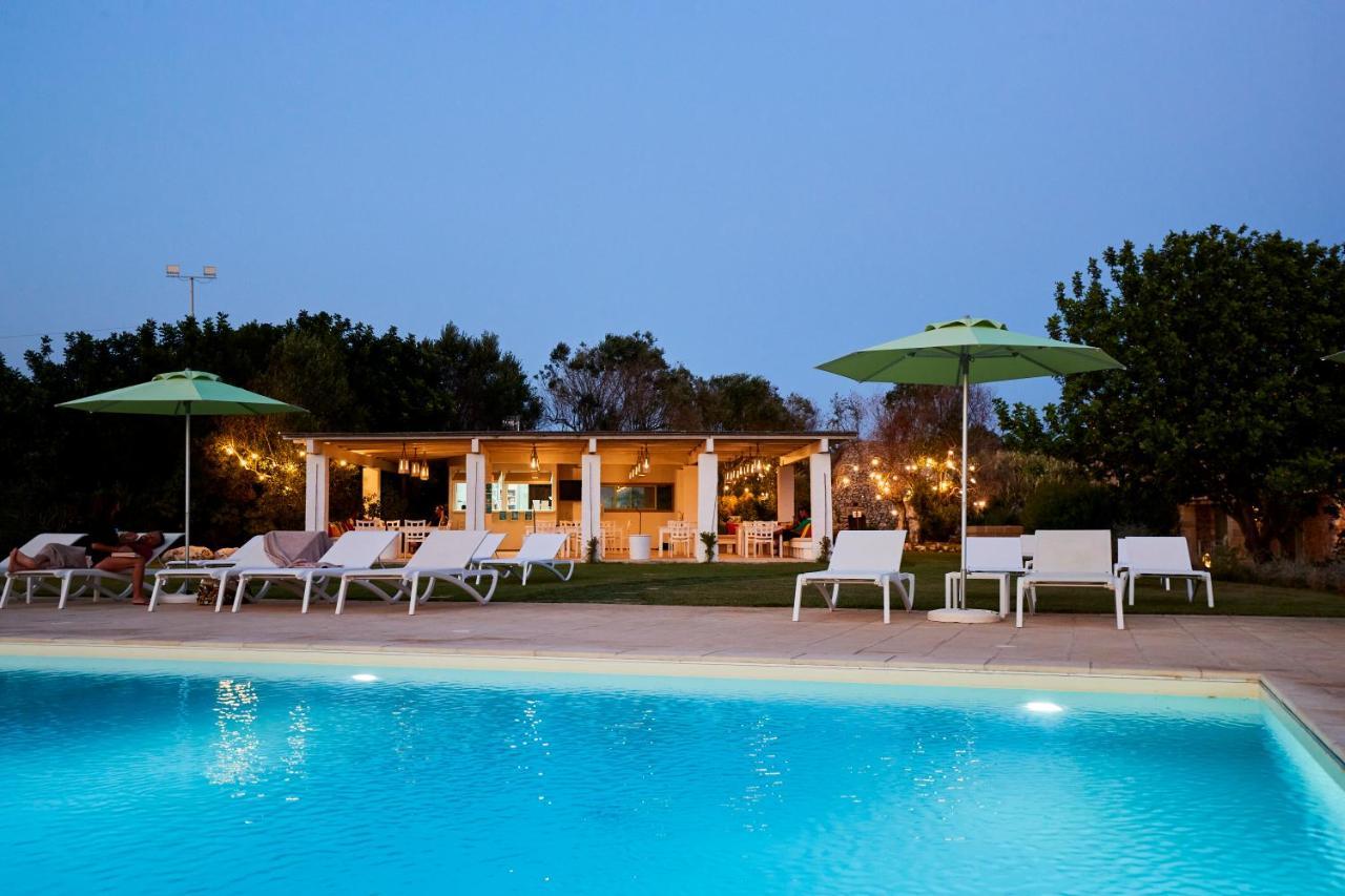 Montiro' Hotel Santa Maria di Leuca Εξωτερικό φωτογραφία