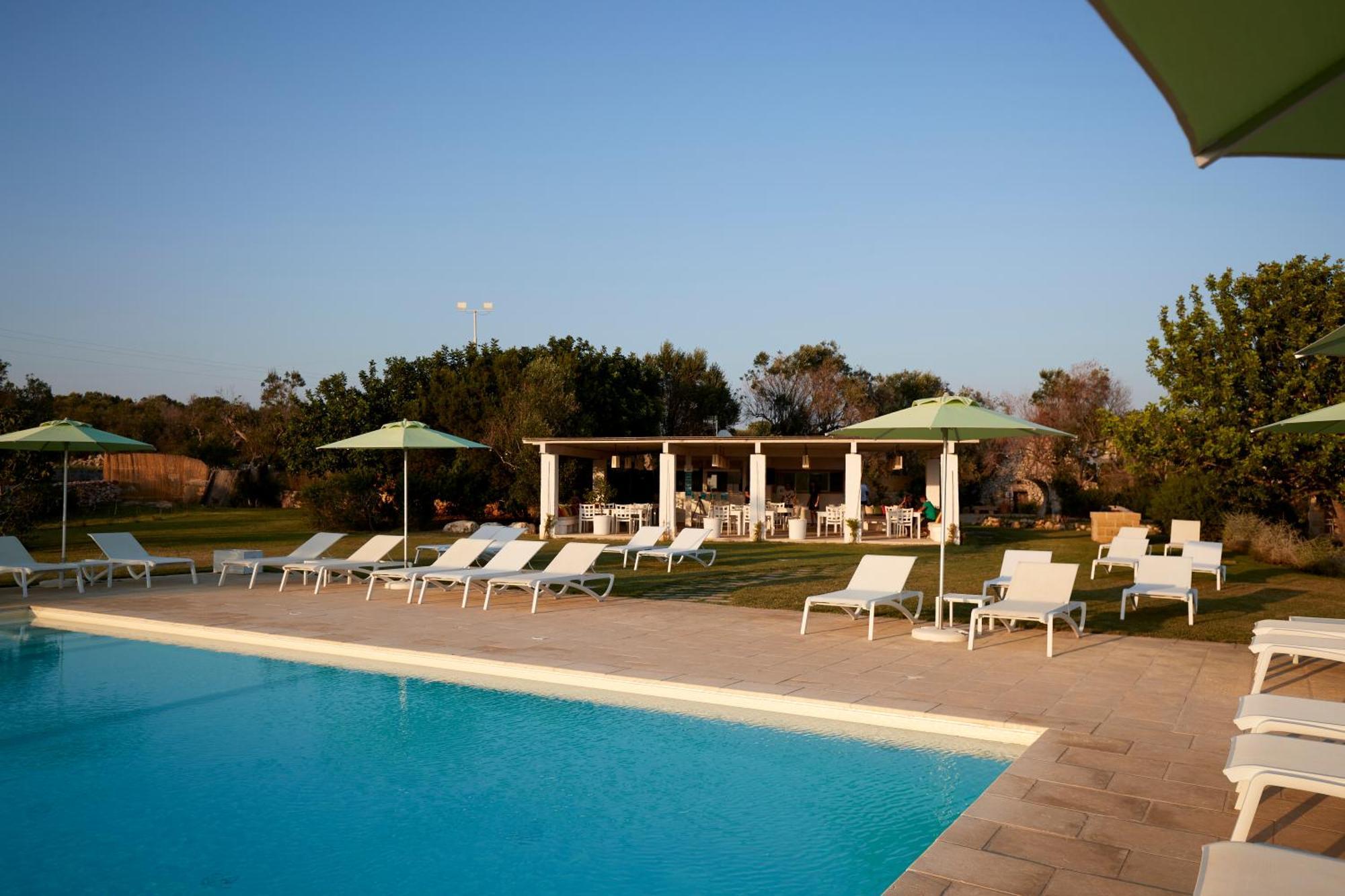 Montiro' Hotel Santa Maria di Leuca Εξωτερικό φωτογραφία