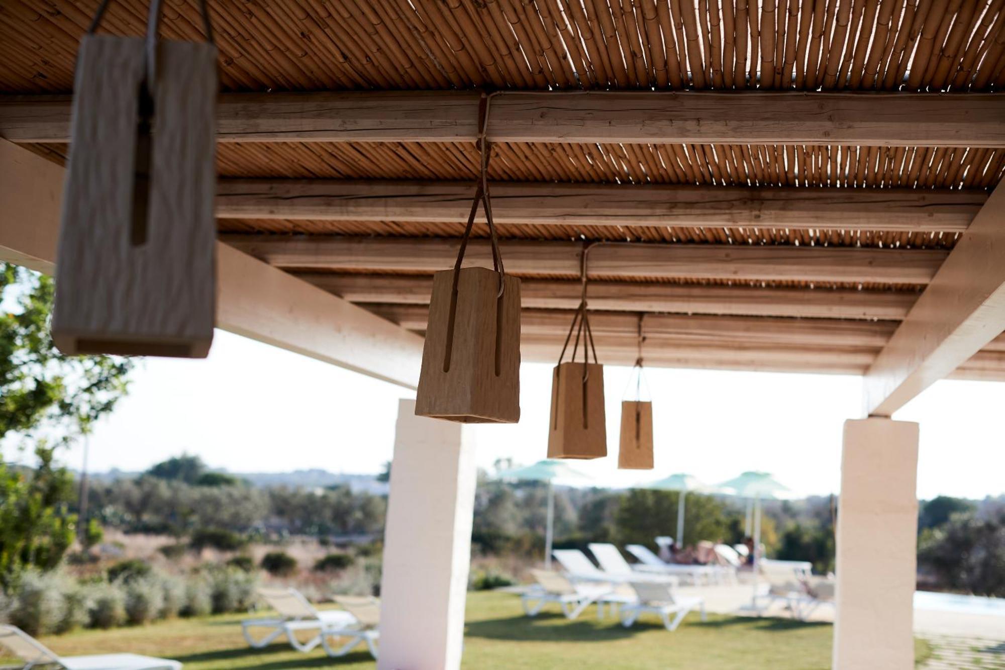 Montiro' Hotel Santa Maria di Leuca Εξωτερικό φωτογραφία