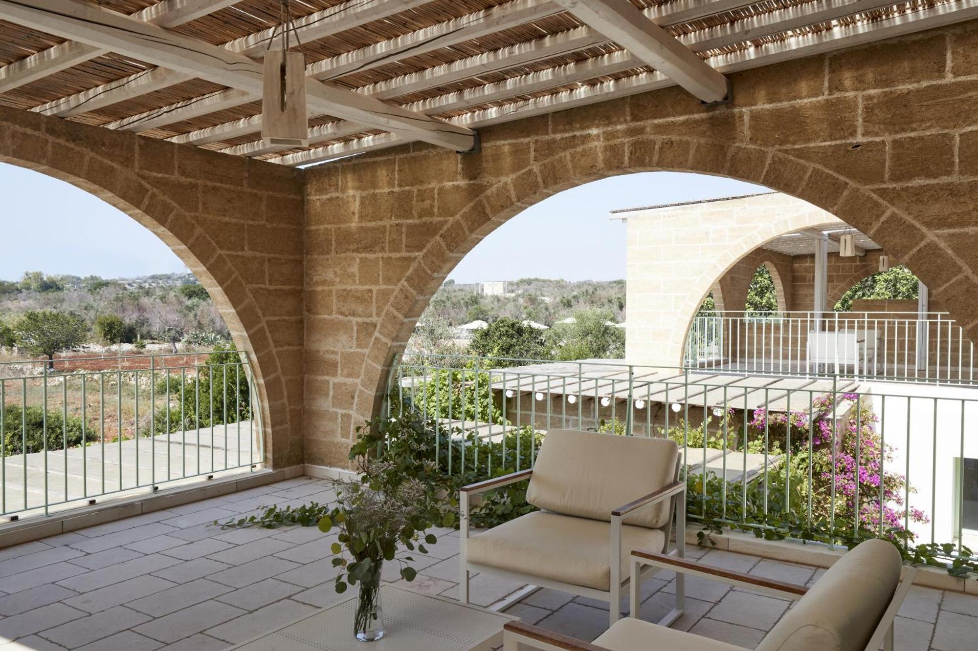 Montiro' Hotel Santa Maria di Leuca Εξωτερικό φωτογραφία