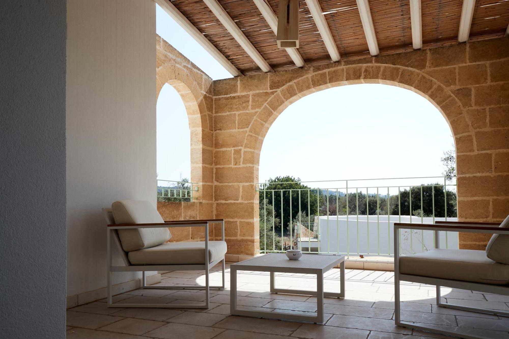 Montiro' Hotel Santa Maria di Leuca Εξωτερικό φωτογραφία