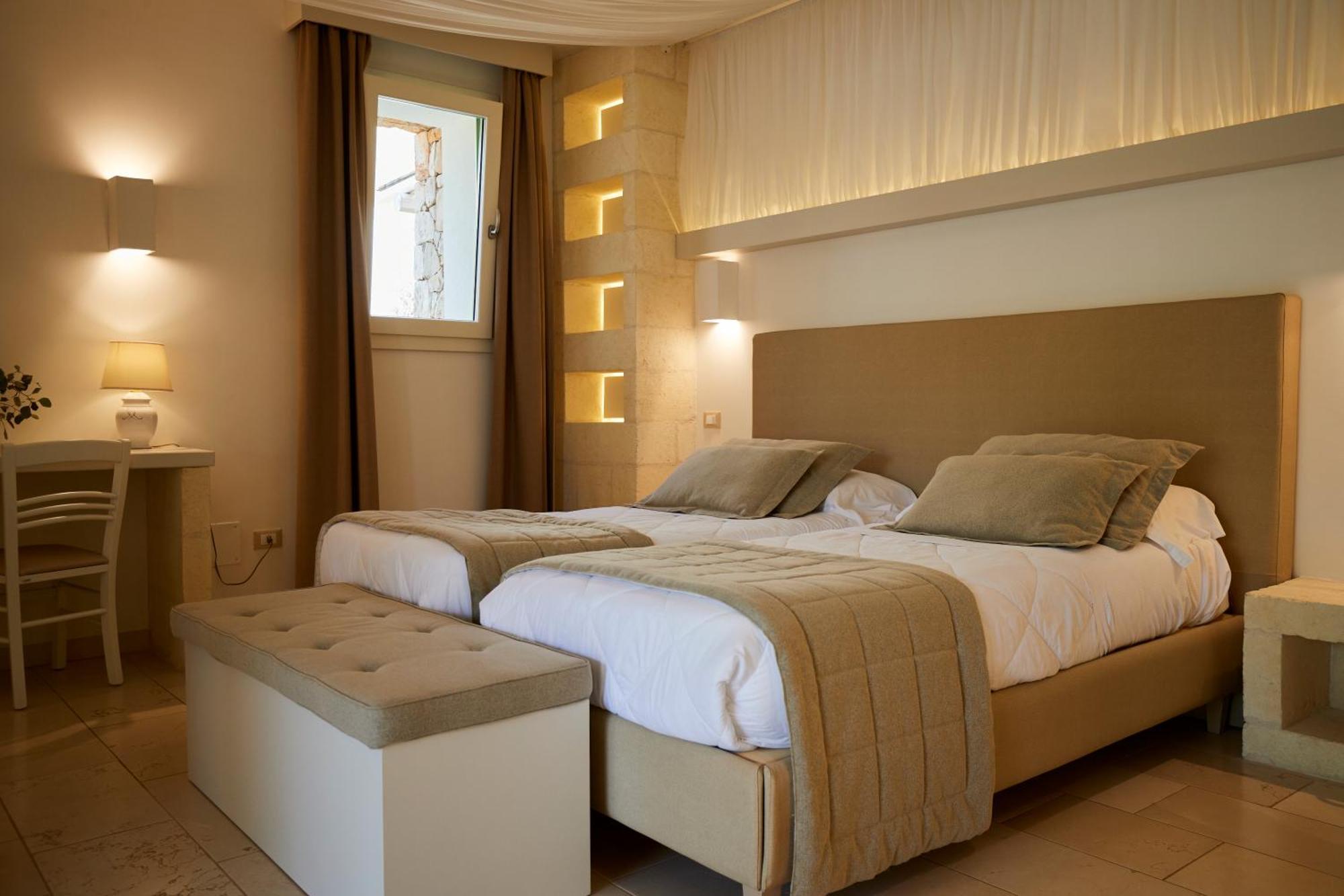 Montiro' Hotel Santa Maria di Leuca Εξωτερικό φωτογραφία