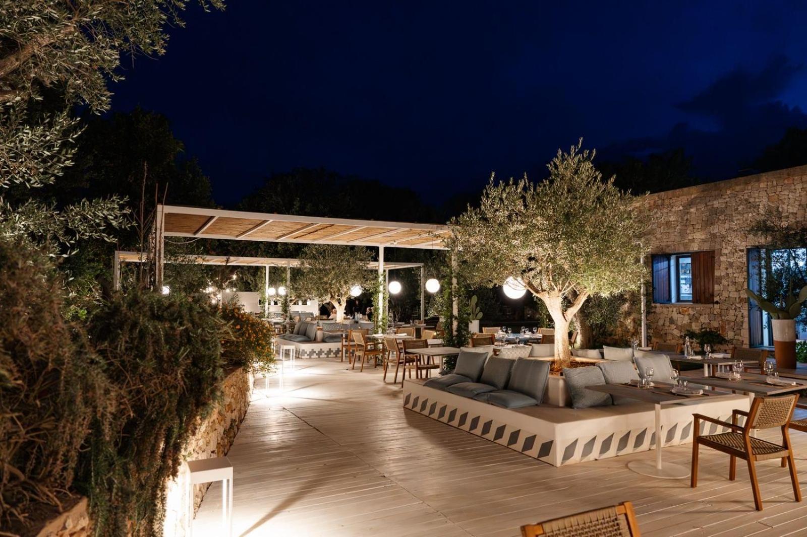 Montiro' Hotel Santa Maria di Leuca Εξωτερικό φωτογραφία