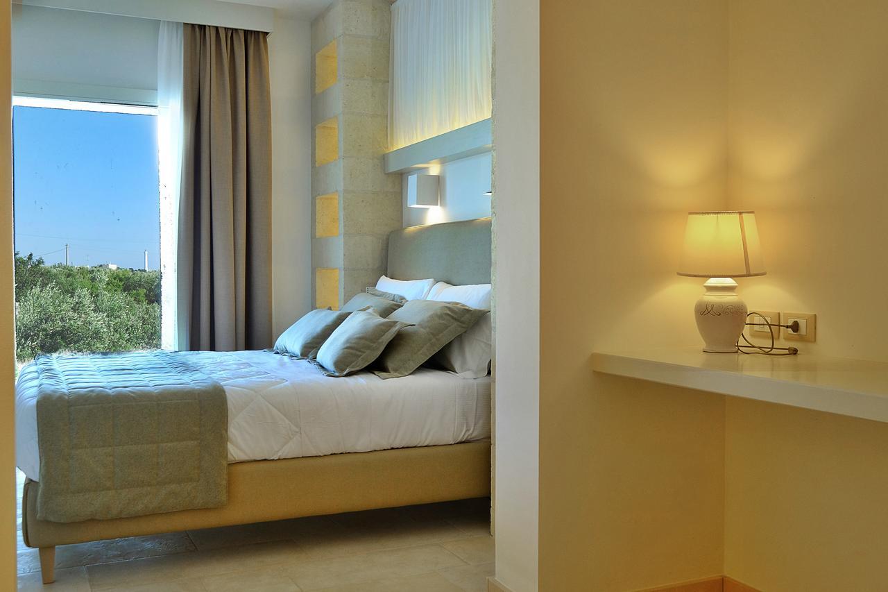 Montiro' Hotel Santa Maria di Leuca Εξωτερικό φωτογραφία