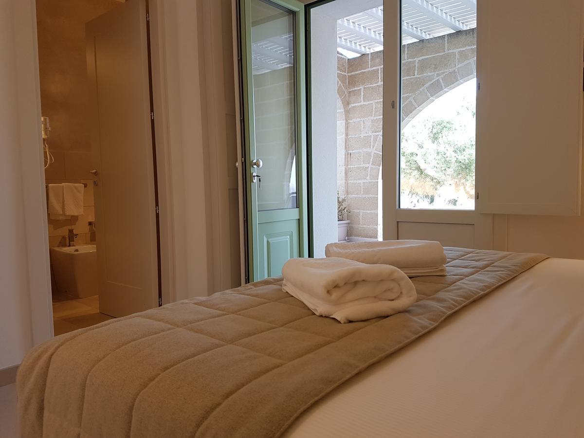 Montiro' Hotel Santa Maria di Leuca Εξωτερικό φωτογραφία