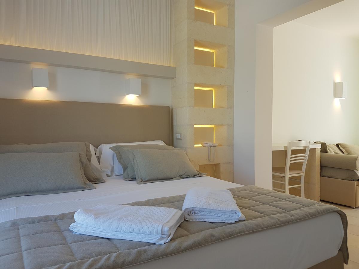 Montiro' Hotel Santa Maria di Leuca Εξωτερικό φωτογραφία