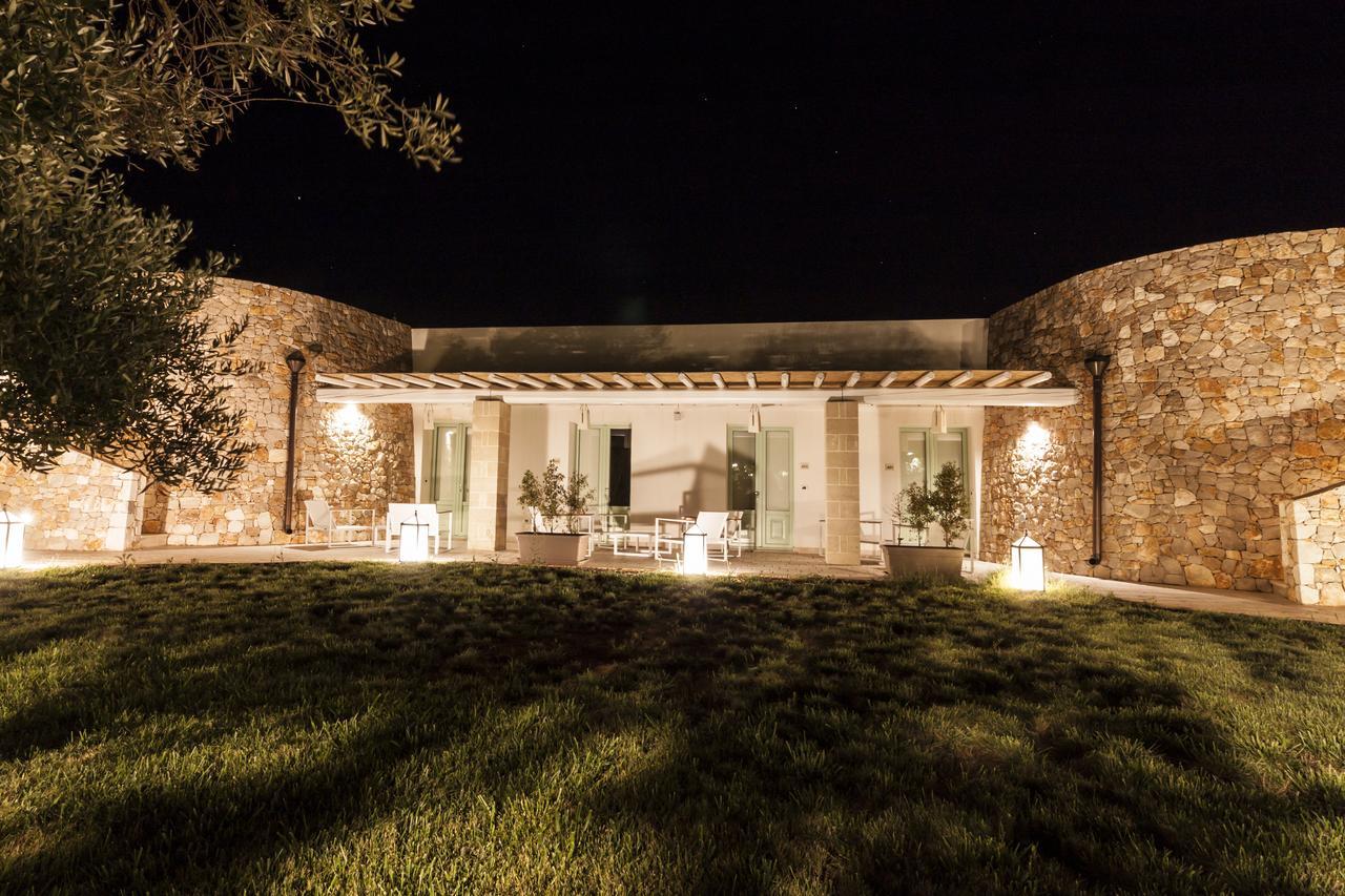 Montiro' Hotel Santa Maria di Leuca Εξωτερικό φωτογραφία