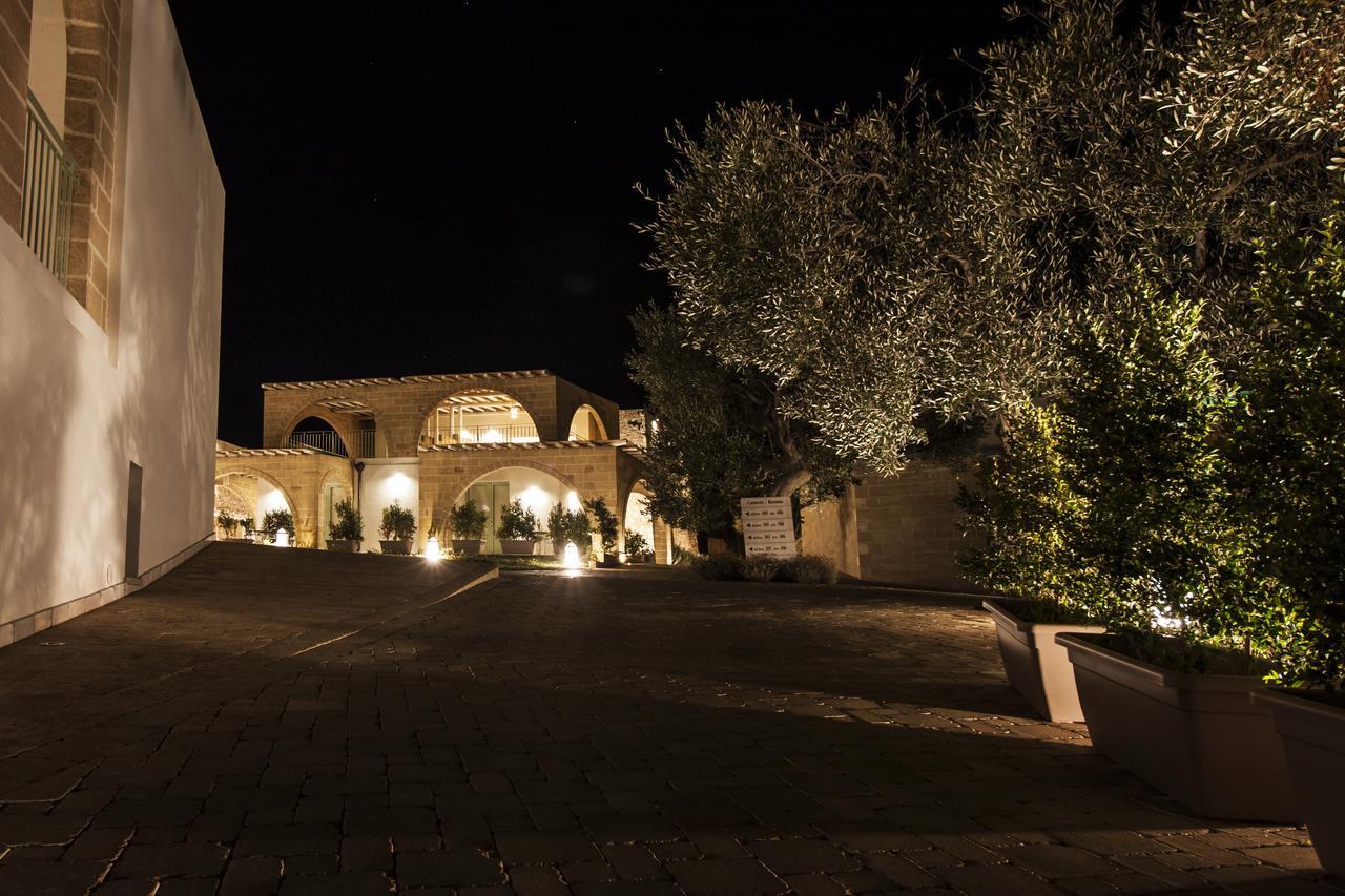 Montiro' Hotel Santa Maria di Leuca Εξωτερικό φωτογραφία