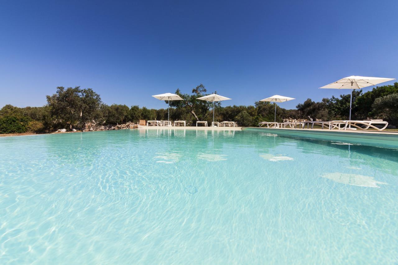 Montiro' Hotel Santa Maria di Leuca Εξωτερικό φωτογραφία