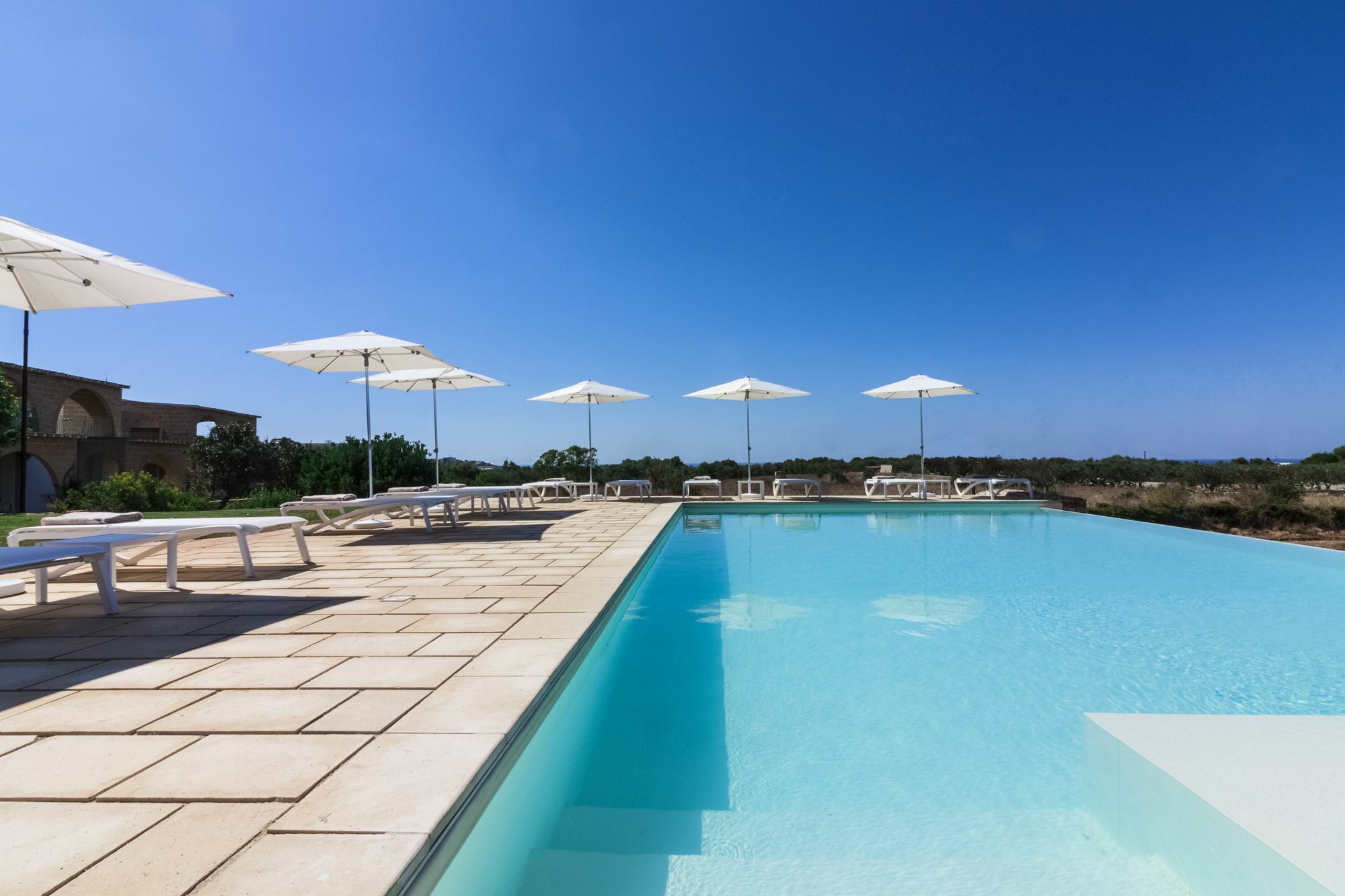 Montiro' Hotel Santa Maria di Leuca Εξωτερικό φωτογραφία